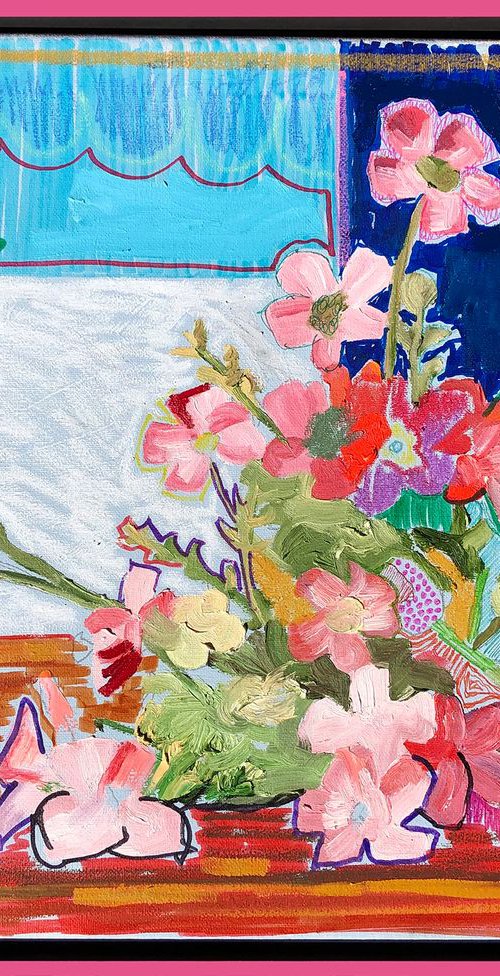 Untitled (bouquet) by Jonathan McAfee