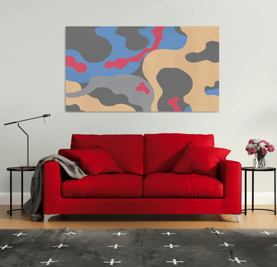 Abstraction #11