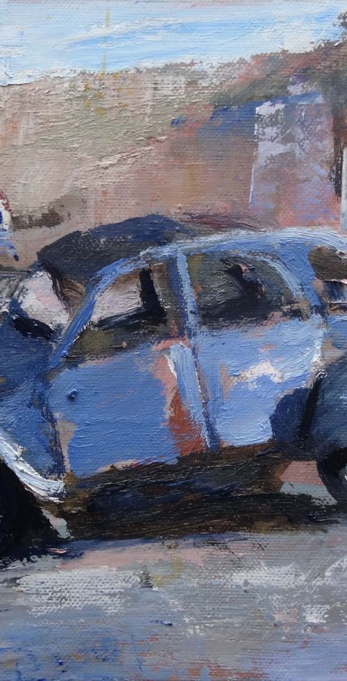 2 CV by Manuel Leonardi