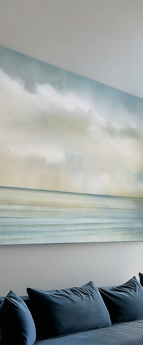 Heaven Below by Lynne Douglas