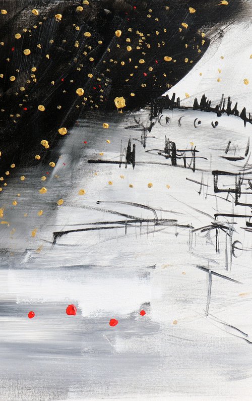 Jerusalem, No. 26-16 by Alyse Radenovic