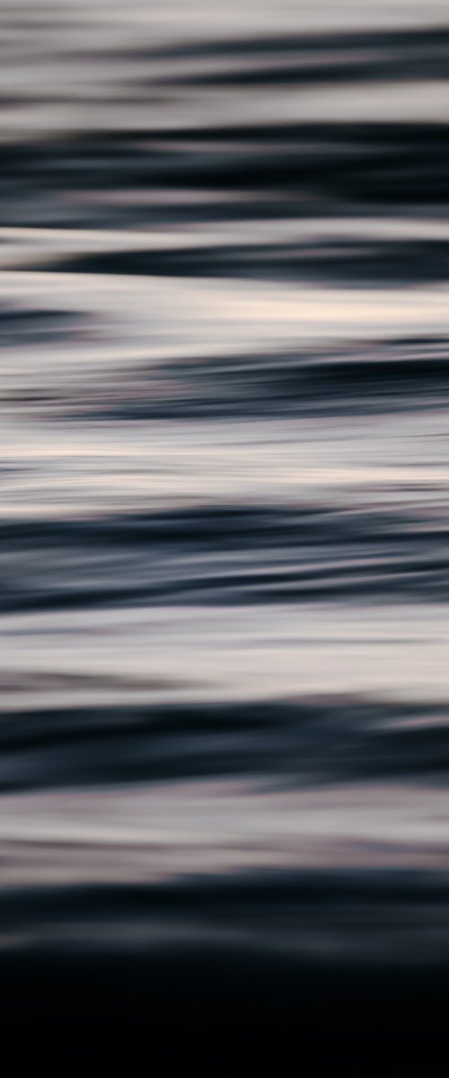 The Uniqueness of Waves LVII by Tal Paz-Fridman