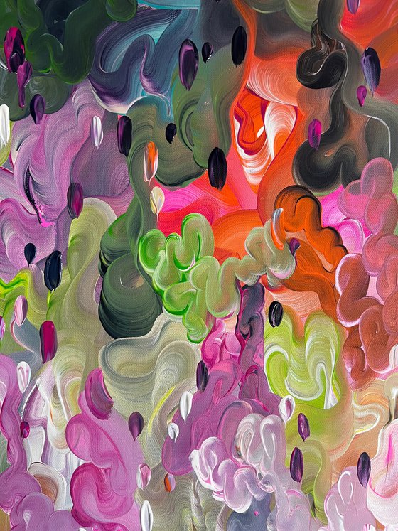 ‘Cascade of Becoming'
