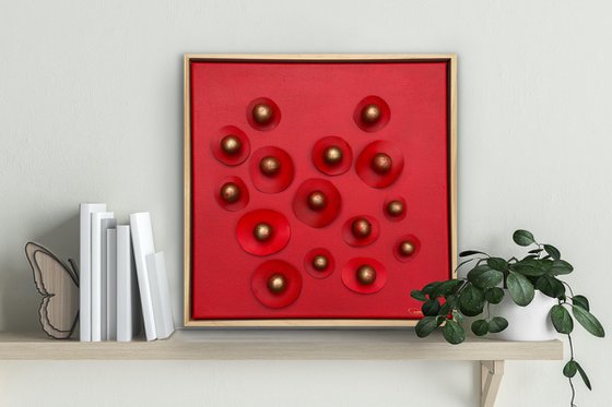 Crimson orbit