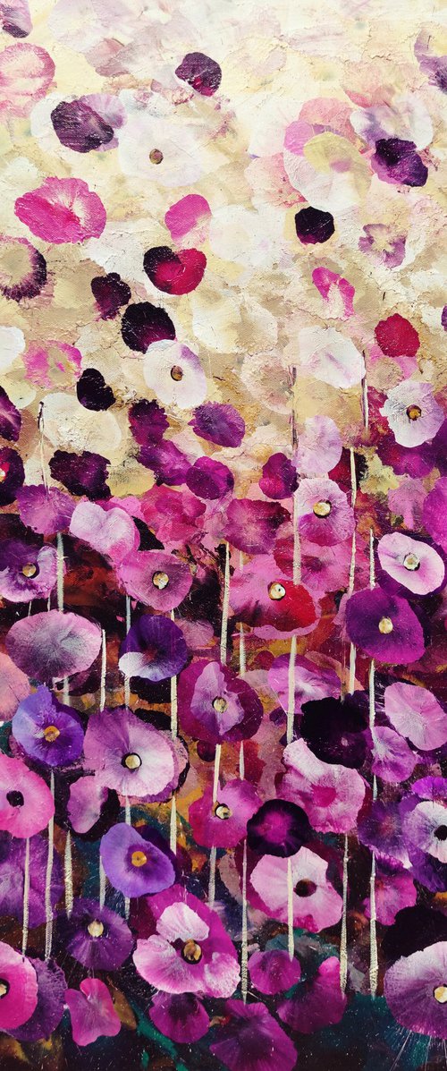 Plum Rhapsody by Angie Wright