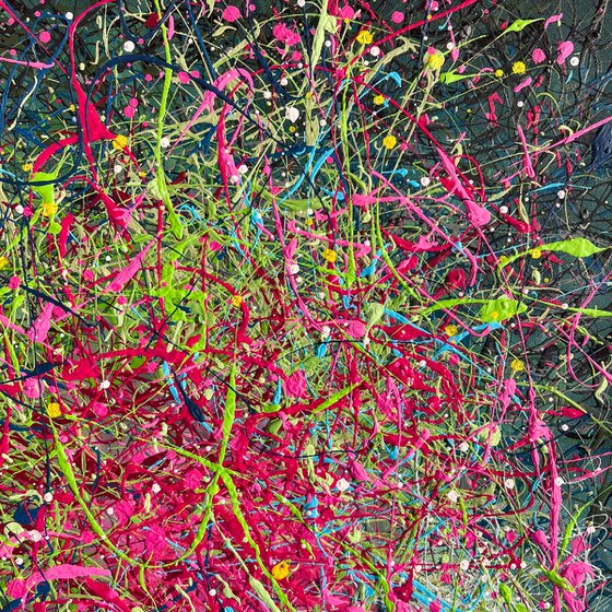 A Fireworks of Feelings