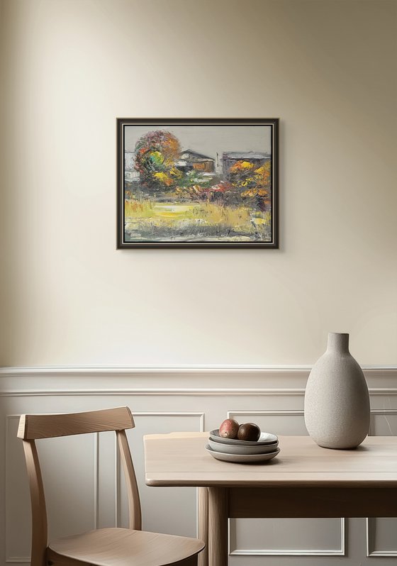 Memory of the Village