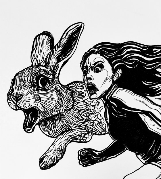 Run, Rabbit, Run