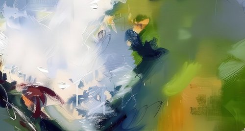 Artwork by V+V Kniazievi