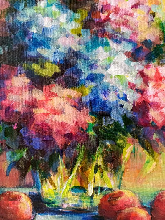 Sunny bouquet