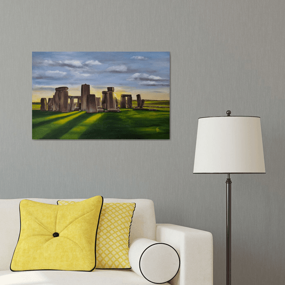 Timeless Stonehenge