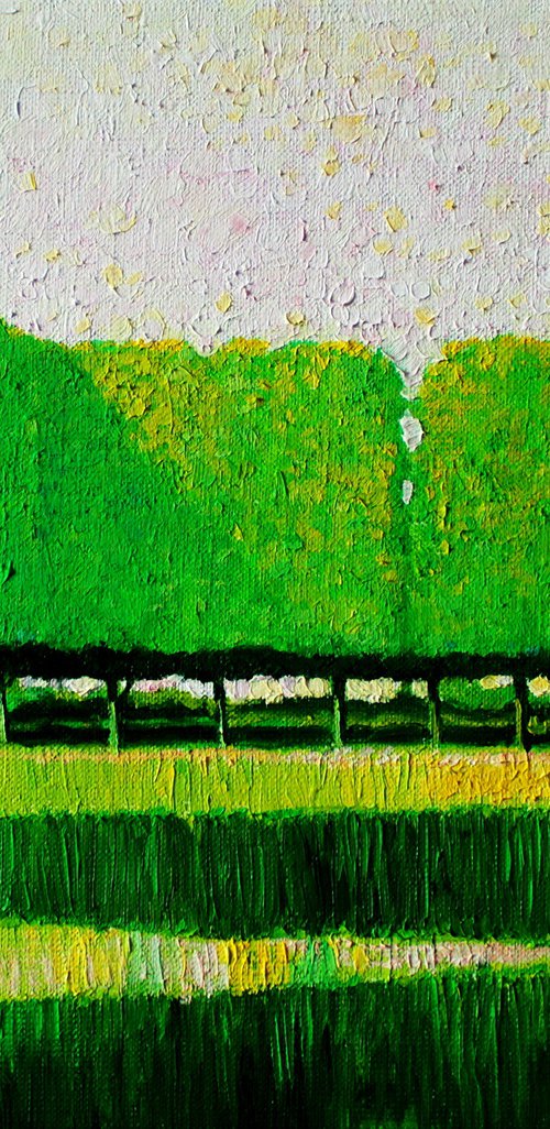 City Park XXII by Andrei Sitsko