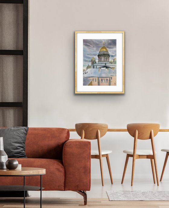 Saint Isaac's Cathedral