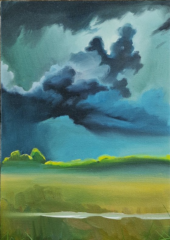 Emerald Sky