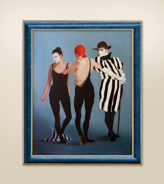 Triumvirate