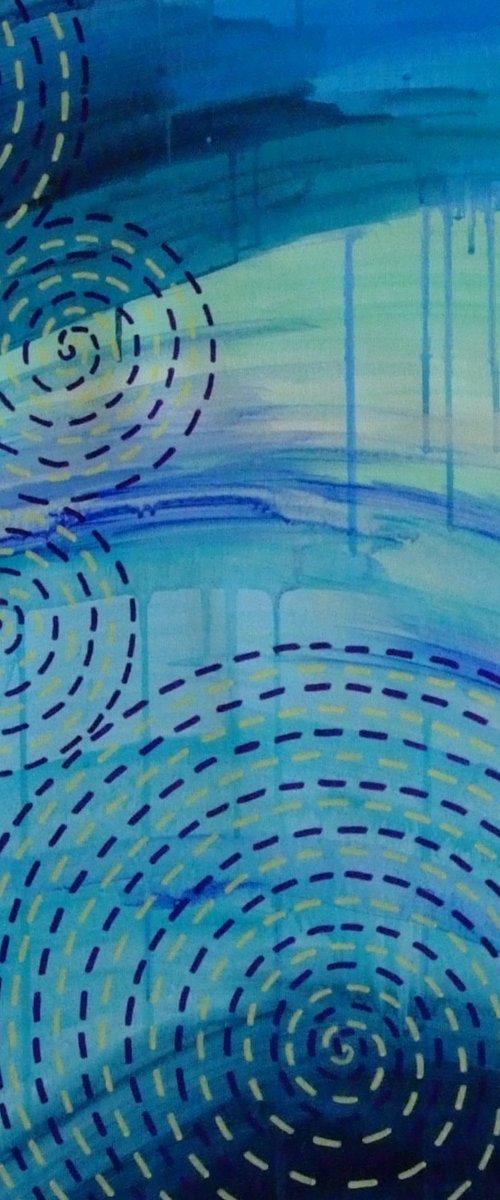 Silent Currents by Marina Krylova