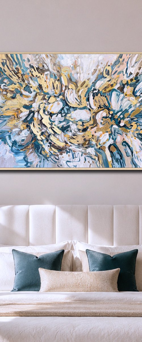 Golden Awakening by Lana Guise