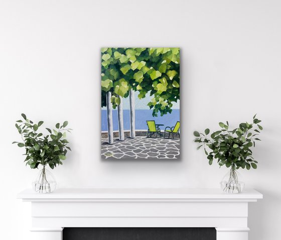 Through The Grapevine