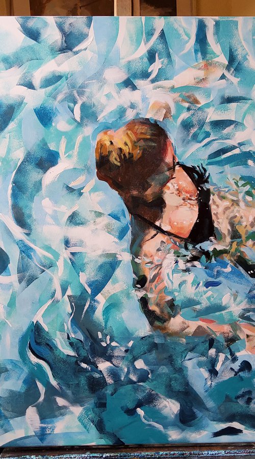 Piscina 2 by Marina Del Pozo