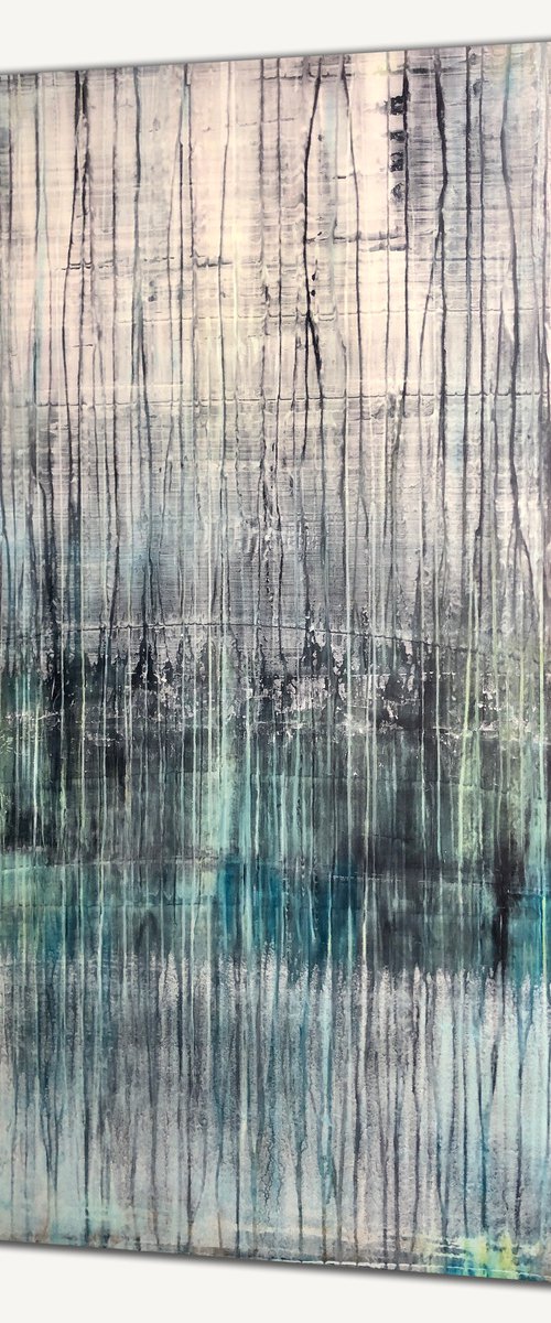 Cool Down (30x48in) by Robert  Tillberg