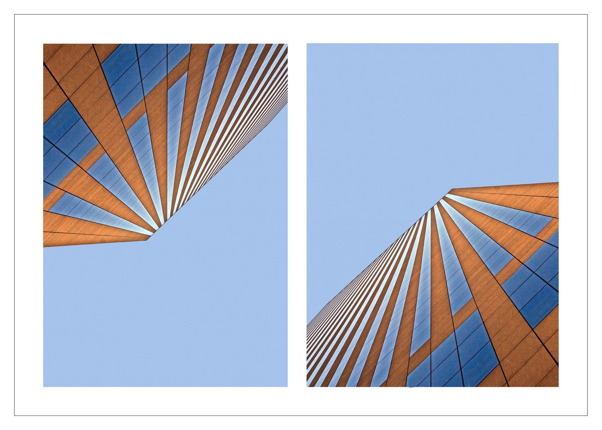 Geometric Photograph , Structures And Textures 7 By Beata Podwysocka, 39 X 28, Artwork For Sale On Artfinder