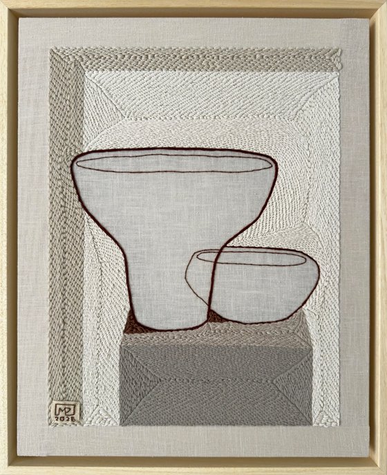 Vase Composition IV’26