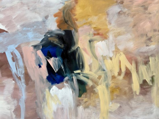 Abstract Landscape