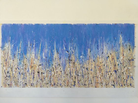 « Meadow № 8 » by M.Y.