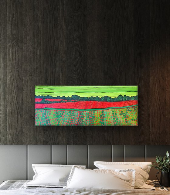 Psychedelic fields #2