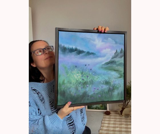 An Hour Before Waking