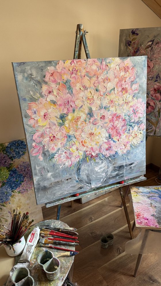 Peonies dreams