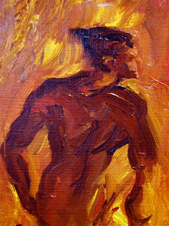 ◇ Spirits of Fire