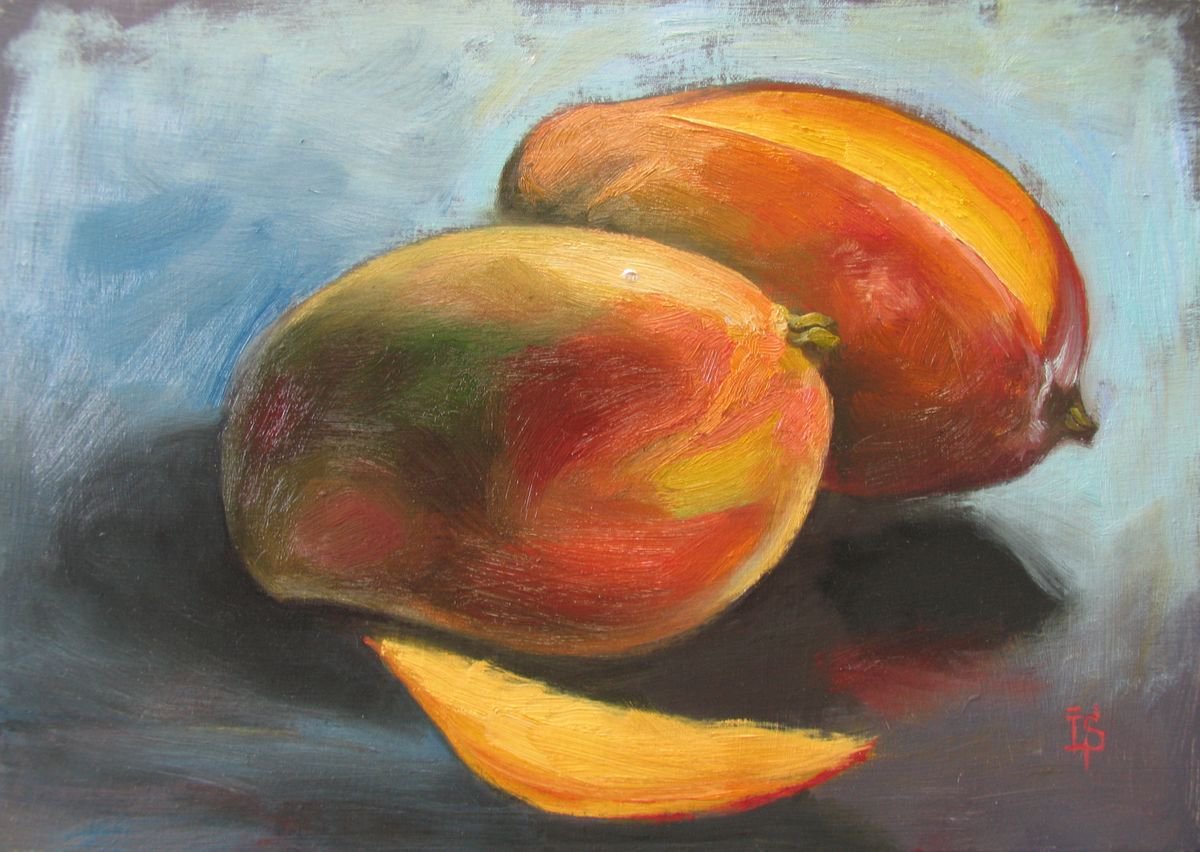 Mango-Mango by Irina Sergeyeva