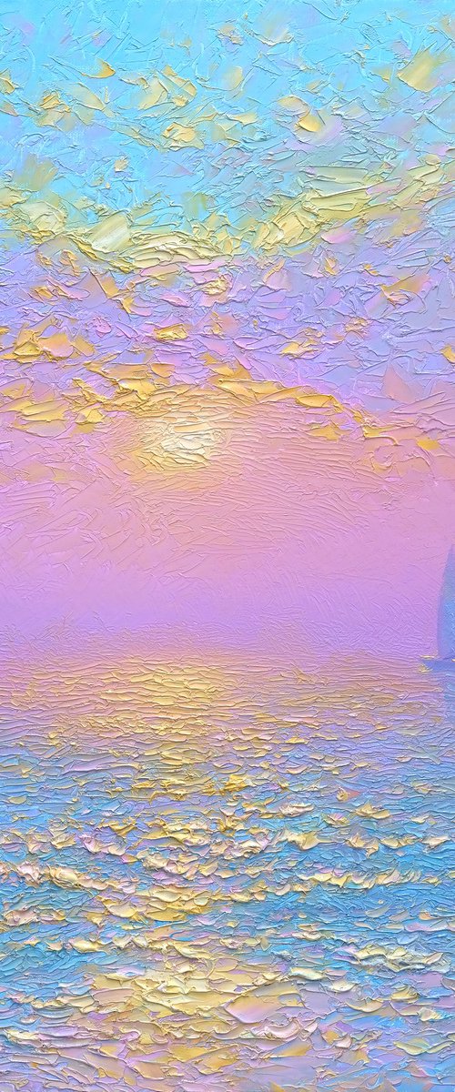 Sea by Dmitry Oleyn
