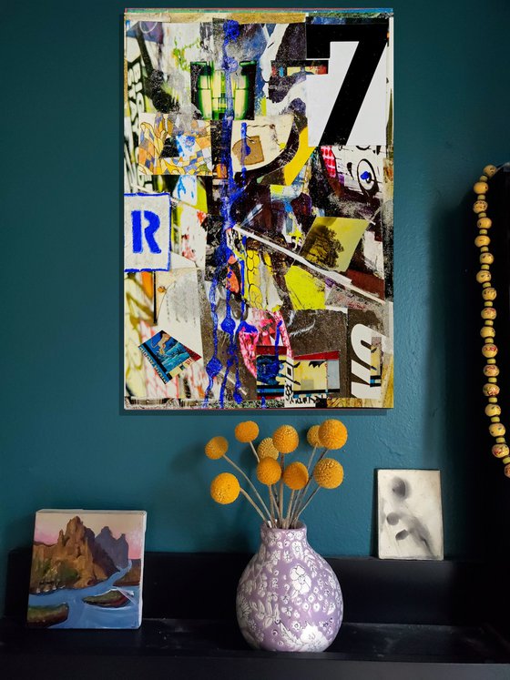 Because the nice officer said to, Honey