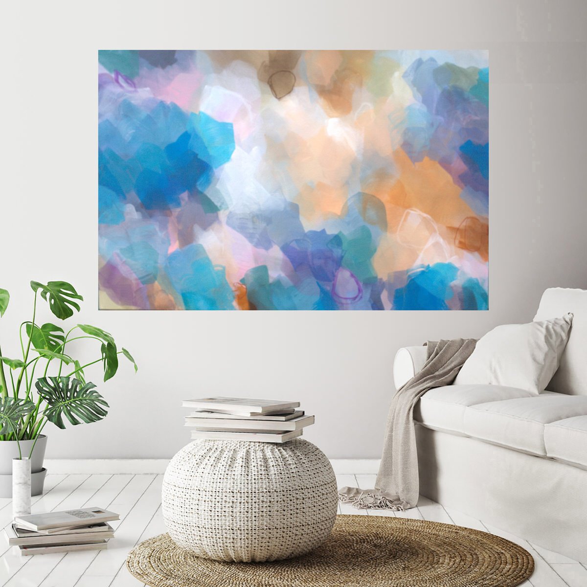 Awakening Of Spring By Susan Wooler, 35 X 24, Artwork For Sale On Artfinder