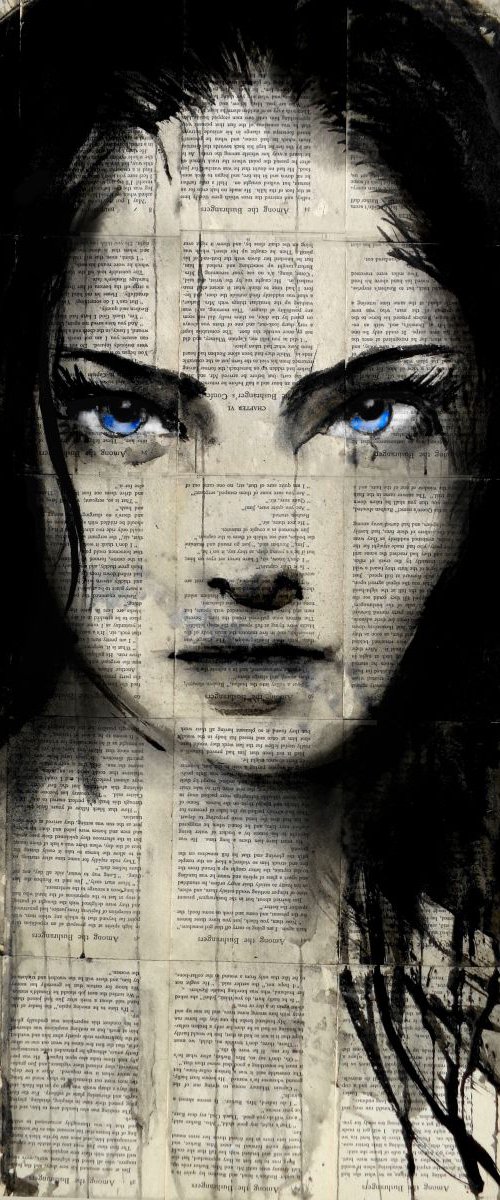 azure by Loui Jover