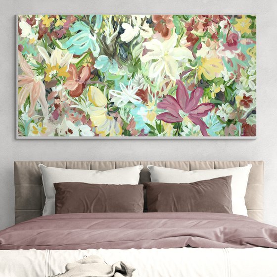 Tranquil Wildflowers