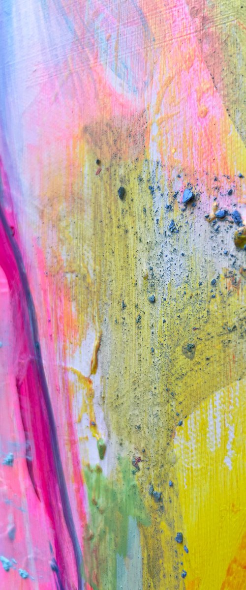 'Two Alocasia Leaves' by Kathryn Sillince