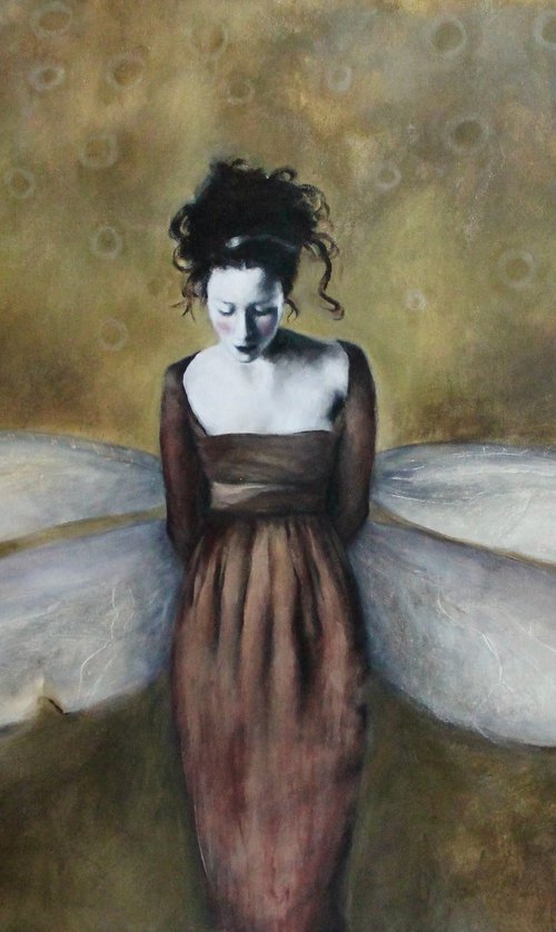 Alla ricerca di un luogo fiorito / Looking for a flowery place by Federica Belloli