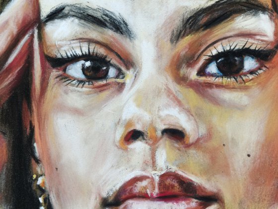 The Goddess Next Door