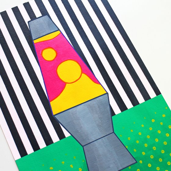 Lava Lamp #2