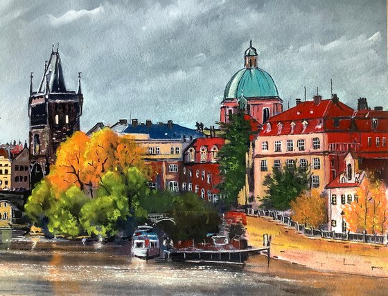Prague