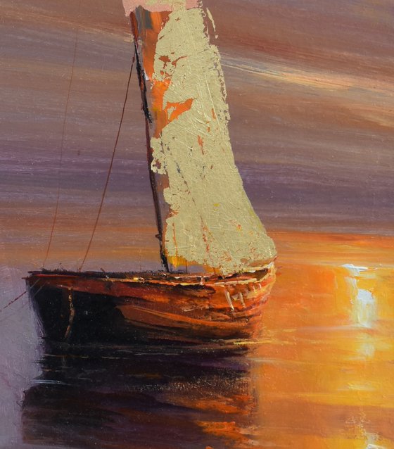Golden Sails