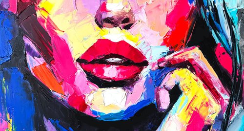 Artwork by Lana Frey