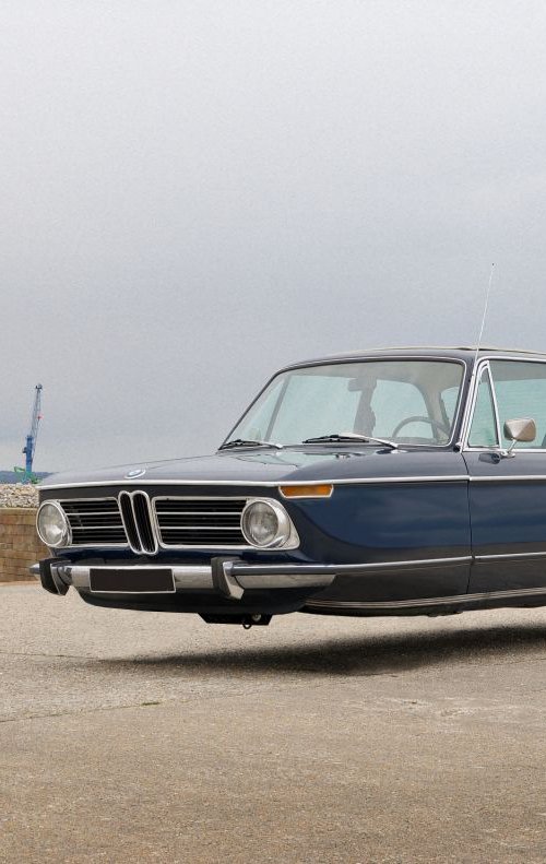 Air BMW 1602 by Sylvain VIAU