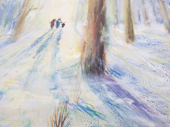 Walking Together