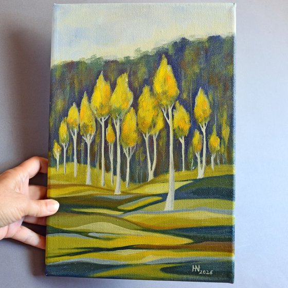 The Inviting Forest