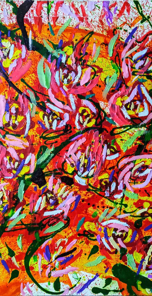 Rosesroses by Marina Kliman