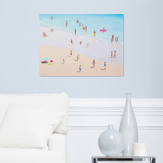 Beach day 58